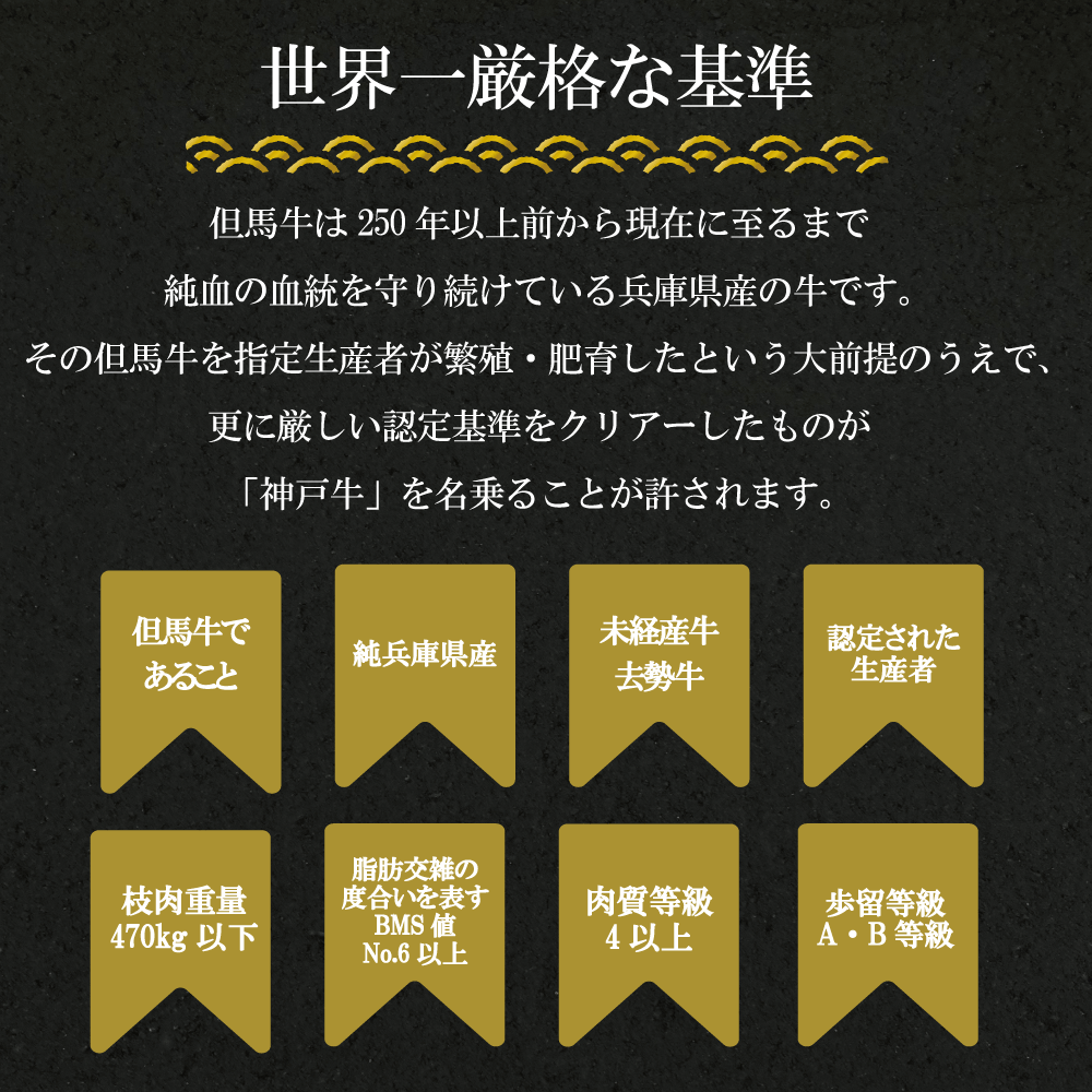 【 A5極みハンバーグ 】神戸プレミアムビーフハンバーグ130g×5P(合計650g)